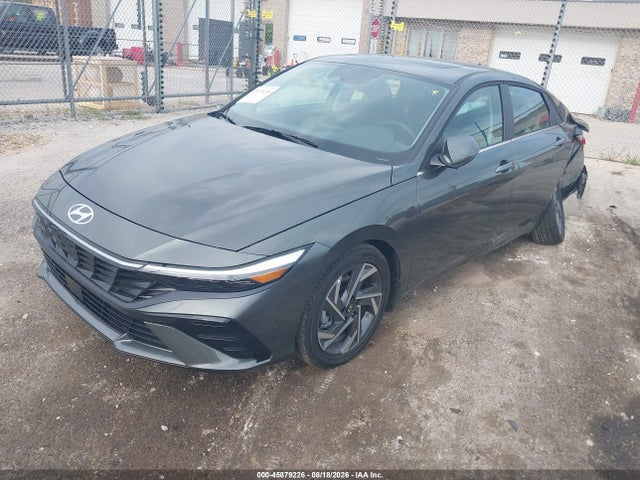 Aukcja sprzedaży 2026 Hyundai Elantra Limited, vin: KMHLP4DG4TU206745, numer aukcji: 45879226