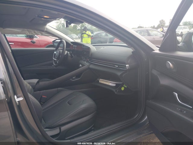 Aukcja sprzedaży 2026 Hyundai Elantra Limited, vin: KMHLP4DG4TU206745, numer aukcji: 45879226