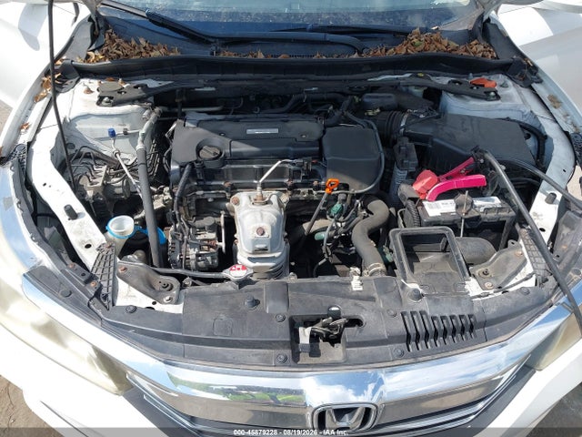 Продаж на аукціоні авто 2017 Honda Accord Ex-l, vin: 1HGCR2F85HA125305, номер лоту: 45879228