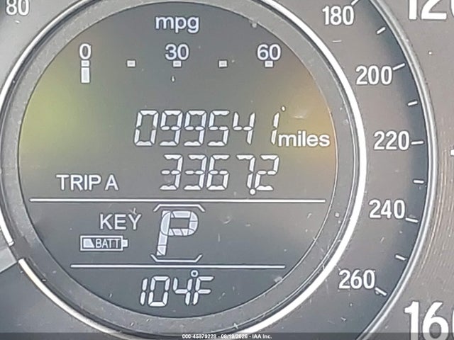 Продаж на аукціоні авто 2017 Honda Accord Ex-l, vin: 1HGCR2F85HA125305, номер лоту: 45879228