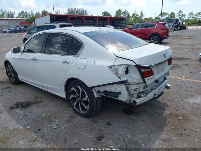 Продаж на аукціоні авто 2017 Honda Accord Ex-l, vin: 1HGCR2F85HA125305, номер лоту: 45879228