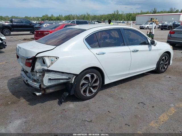Продаж на аукціоні авто 2017 Honda Accord Ex-l, vin: 1HGCR2F85HA125305, номер лоту: 45879228