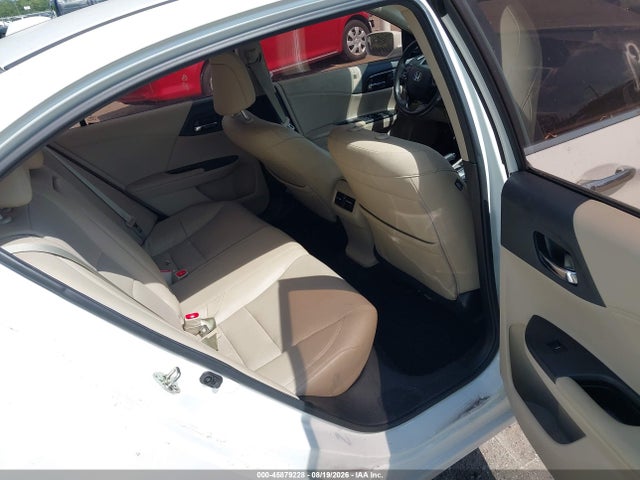 Продаж на аукціоні авто 2017 Honda Accord Ex-l, vin: 1HGCR2F85HA125305, номер лоту: 45879228
