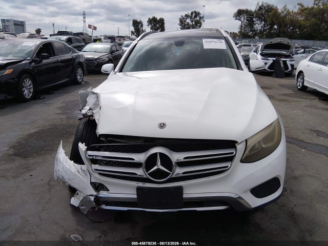 WDC0G4JBXK1000808 Mercedes-Benz GLC 300