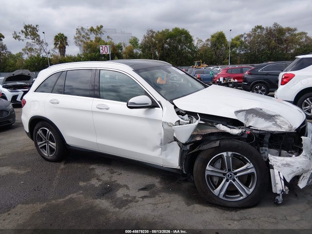WDC0G4JBXK1000808 Mercedes-Benz GLC 300