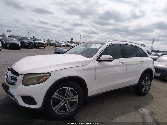 WDC0G4JBXK1000808 Mercedes-Benz GLC 300