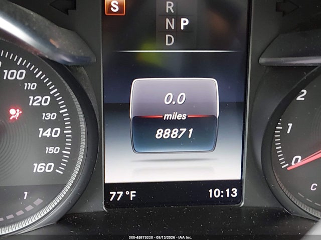 WDC0G4JBXK1000808 Mercedes-Benz GLC 300