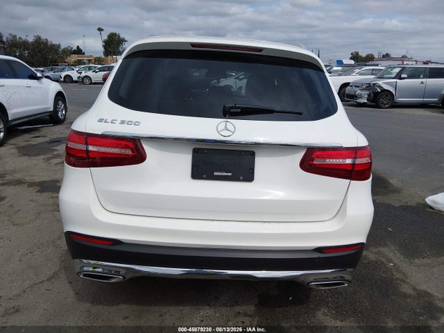 WDC0G4JBXK1000808 Mercedes-Benz GLC 300