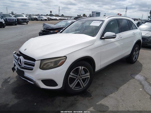 WDC0G4JBXK1000808 Mercedes-Benz GLC 300