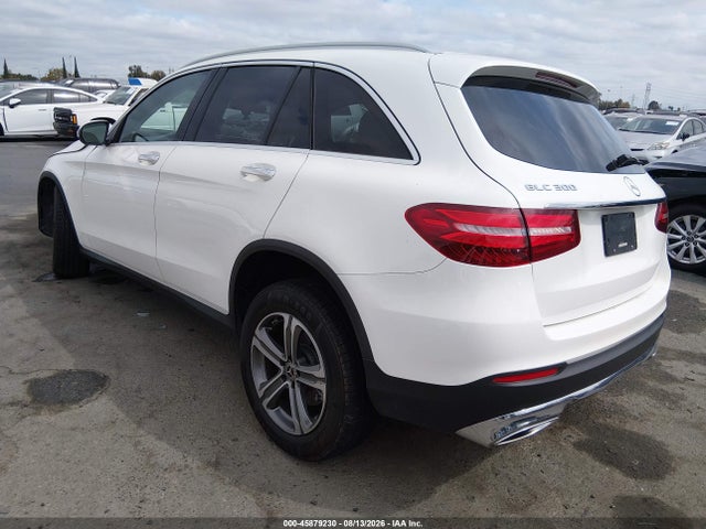 WDC0G4JBXK1000808 Mercedes-Benz GLC 300