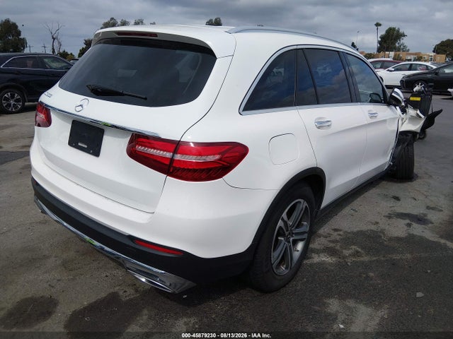 WDC0G4JBXK1000808 Mercedes-Benz GLC 300