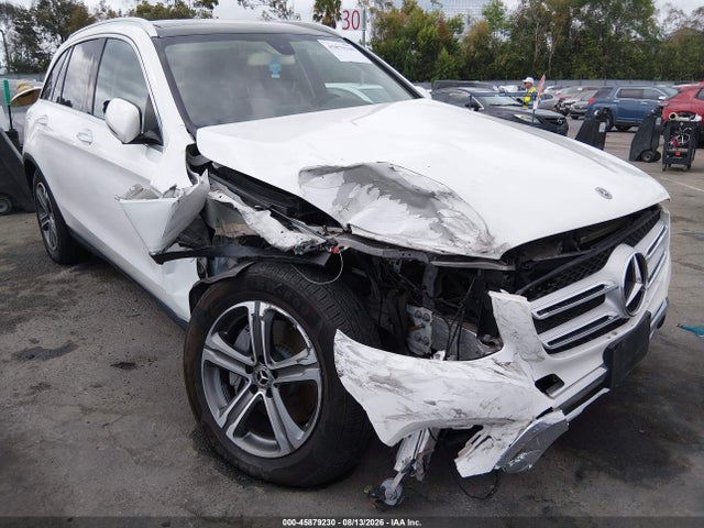 WDC0G4JBXK1000808 Mercedes-Benz GLC 300