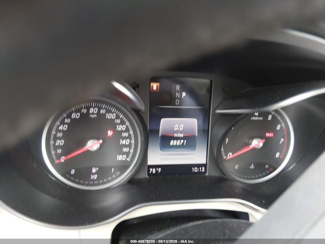 WDC0G4JBXK1000808 Mercedes-Benz GLC 300