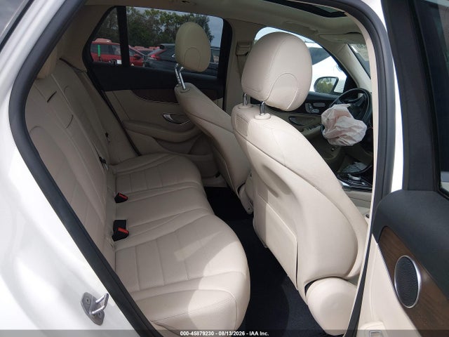 WDC0G4JBXK1000808 Mercedes-Benz GLC 300