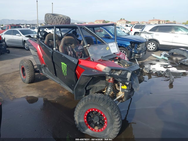 Polaris Rzr Xp 4 1000 Eps 2016 3NSVFE995GF779974 main image