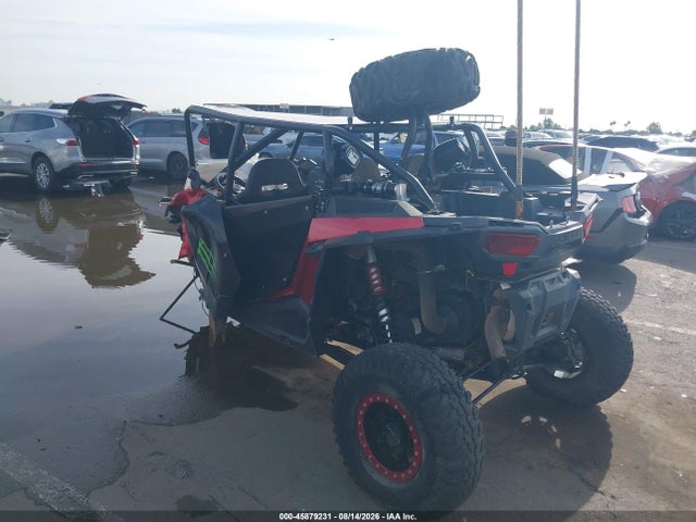2016 Polaris Rzr Xp 4 1000 Eps მანქანა იყიდება აუქციონზე, vin: 3NSVFE995GF779974, აუქციონის ნომერი: 45879231