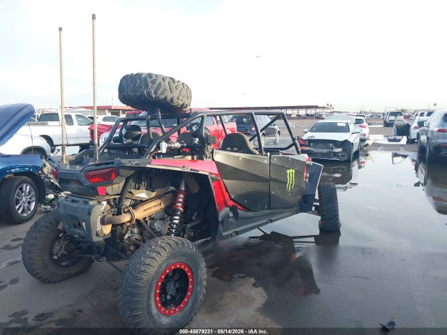 2016 Polaris Rzr Xp 4 1000 Eps მანქანა იყიდება აუქციონზე, vin: 3NSVFE995GF779974, აუქციონის ნომერი: 45879231