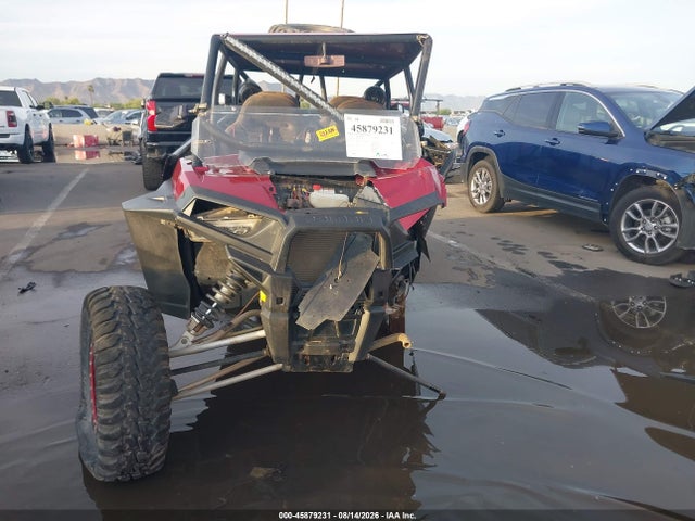 2016 Polaris Rzr Xp 4 1000 Eps მანქანა იყიდება აუქციონზე, vin: 3NSVFE995GF779974, აუქციონის ნომერი: 45879231