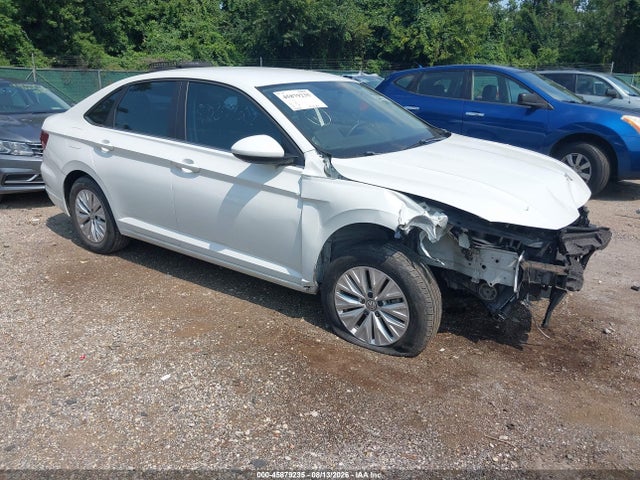Продажа на аукционе авто 2019 Volkswagen Jetta 1.4t R-line/1.4t S/1.4t Se, vin: 3VWC57BU5KM199681, номер лота: 45879235