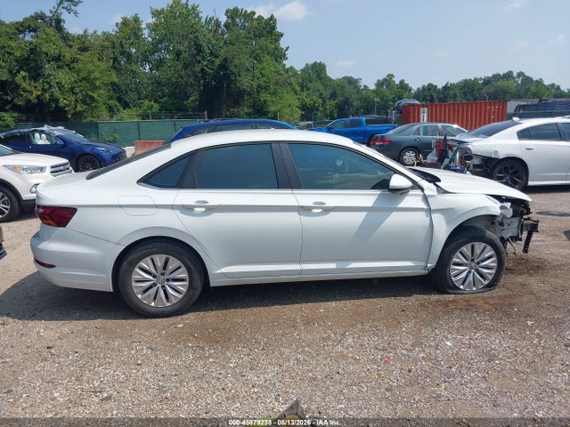 Aukcja sprzedaży 2019 Volkswagen Jetta 1.4t R-line/1.4t S/1.4t Se, vin: 3VWC57BU5KM199681, numer aukcji: 45879235
