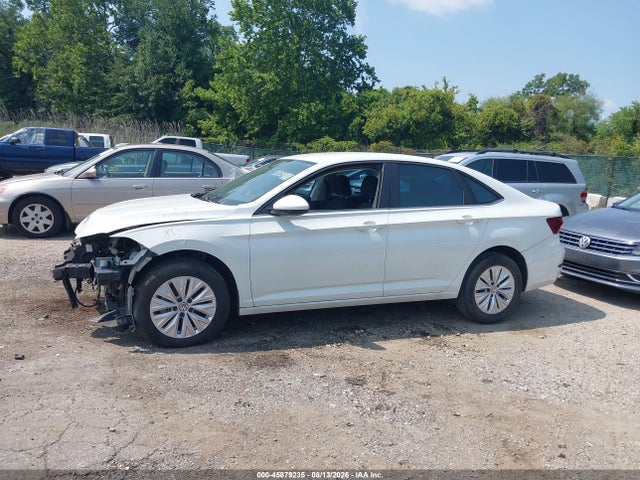 Aukcja sprzedaży 2019 Volkswagen Jetta 1.4t R-line/1.4t S/1.4t Se, vin: 3VWC57BU5KM199681, numer aukcji: 45879235