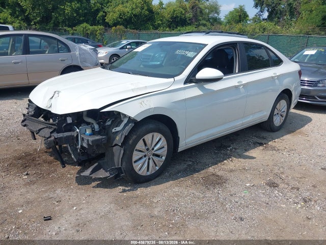Aukcja sprzedaży 2019 Volkswagen Jetta 1.4t R-line/1.4t S/1.4t Se, vin: 3VWC57BU5KM199681, numer aukcji: 45879235