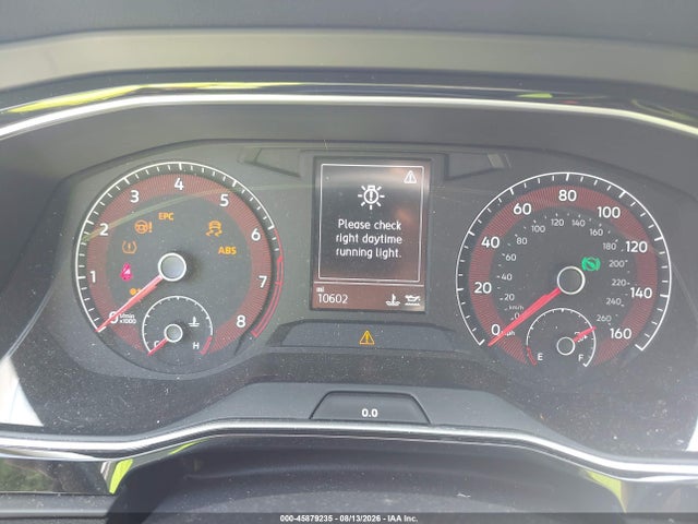 Aukcja sprzedaży 2019 Volkswagen Jetta 1.4t R-line/1.4t S/1.4t Se, vin: 3VWC57BU5KM199681, numer aukcji: 45879235