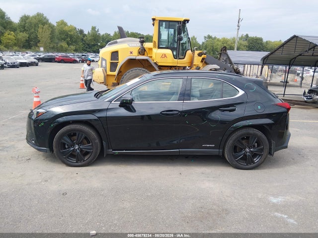 Продаж на аукціоні авто 2021 Lexus Ux 250h, vin: JTHP9JBH3M2045634, номер лоту: 45879234