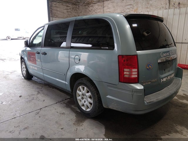 Продаж на аукціоні авто 2008 Chrysler Town & Country Lx, vin: 2A8HR44H28R139394, номер лоту: 45879236