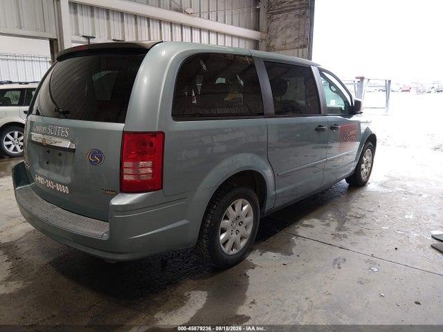 Продаж на аукціоні авто 2008 Chrysler Town & Country Lx, vin: 2A8HR44H28R139394, номер лоту: 45879236