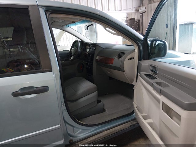 Продаж на аукціоні авто 2008 Chrysler Town & Country Lx, vin: 2A8HR44H28R139394, номер лоту: 45879236