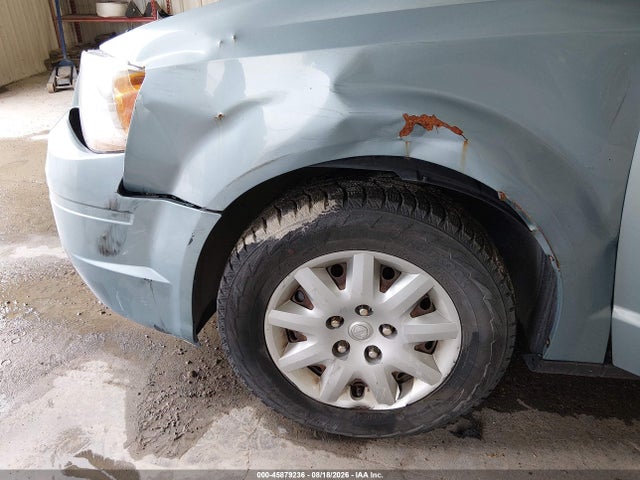 Продаж на аукціоні авто 2008 Chrysler Town & Country Lx, vin: 2A8HR44H28R139394, номер лоту: 45879236