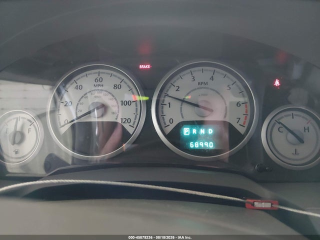 Продаж на аукціоні авто 2008 Chrysler Town & Country Lx, vin: 2A8HR44H28R139394, номер лоту: 45879236