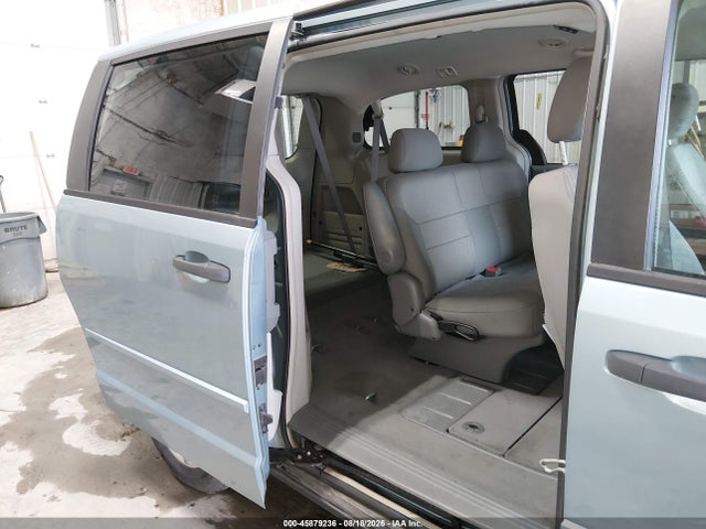 Продаж на аукціоні авто 2008 Chrysler Town & Country Lx, vin: 2A8HR44H28R139394, номер лоту: 45879236