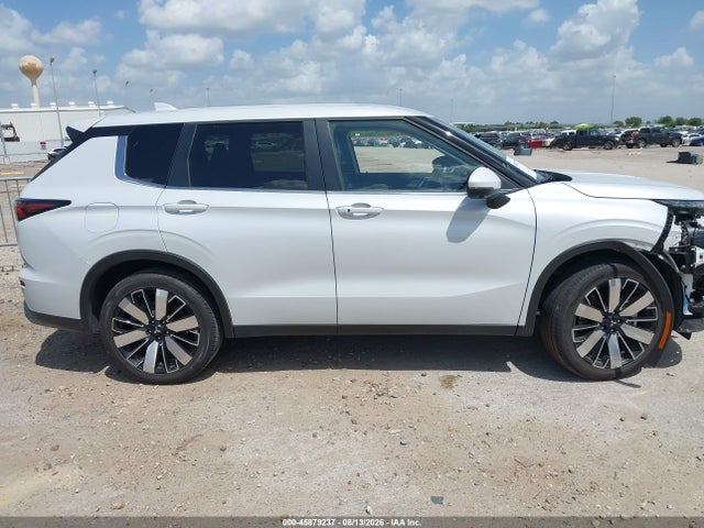 Aukcja sprzedaży 2026 Mitsubishi Outlander, vin: JA4J3VABXTZ044509, numer aukcji: 45879237