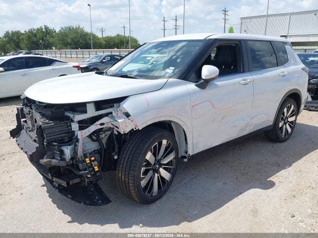 Aukcja sprzedaży 2026 Mitsubishi Outlander, vin: JA4J3VABXTZ044509, numer aukcji: 45879237