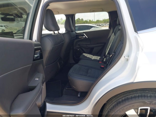 Aukcja sprzedaży 2026 Mitsubishi Outlander, vin: JA4J3VABXTZ044509, numer aukcji: 45879237