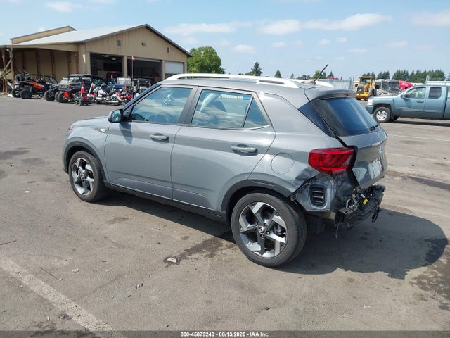 Hyundai Venue Sel 2023 KMHRC8A32PU221152 Image 3