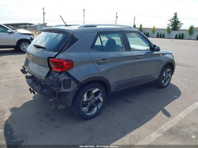 Hyundai Venue Sel 2023 KMHRC8A32PU221152 Image 4