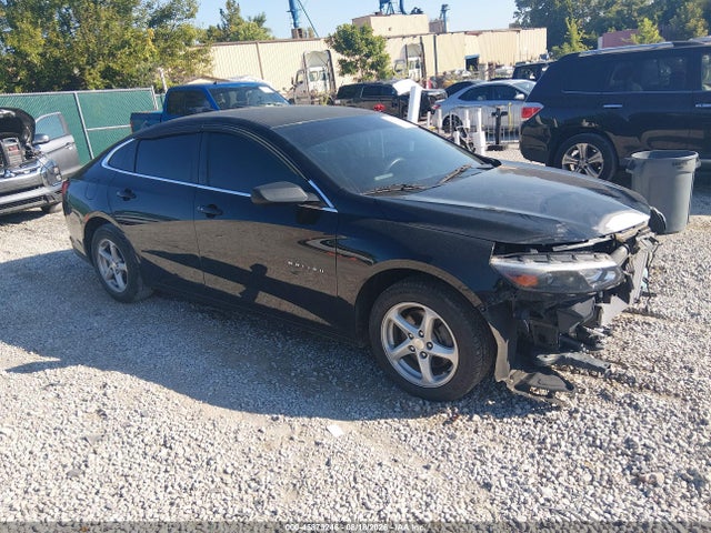 Aukcja sprzedaży 2017 Chevrolet Malibu Ls, vin: 1G1ZB5STXHF165917, numer aukcji: 45879246
