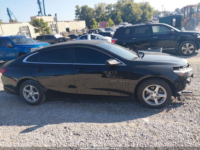 Aukcja sprzedaży 2017 Chevrolet Malibu Ls, vin: 1G1ZB5STXHF165917, numer aukcji: 45879246