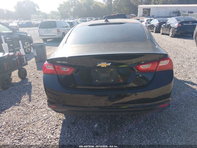 Aukcja sprzedaży 2017 Chevrolet Malibu Ls, vin: 1G1ZB5STXHF165917, numer aukcji: 45879246