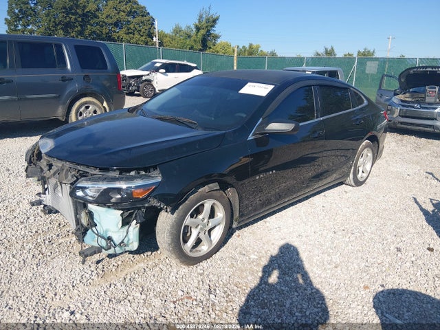 Aukcja sprzedaży 2017 Chevrolet Malibu Ls, vin: 1G1ZB5STXHF165917, numer aukcji: 45879246