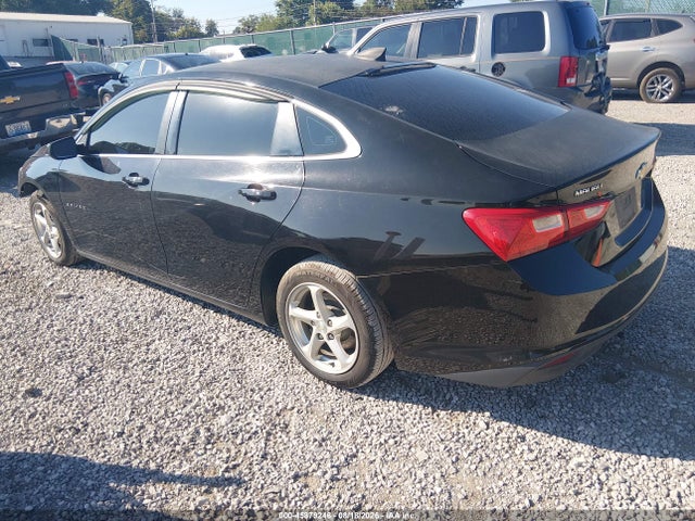 Aukcja sprzedaży 2017 Chevrolet Malibu Ls, vin: 1G1ZB5STXHF165917, numer aukcji: 45879246