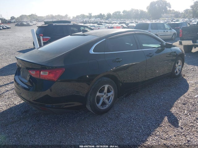 Aukcja sprzedaży 2017 Chevrolet Malibu Ls, vin: 1G1ZB5STXHF165917, numer aukcji: 45879246