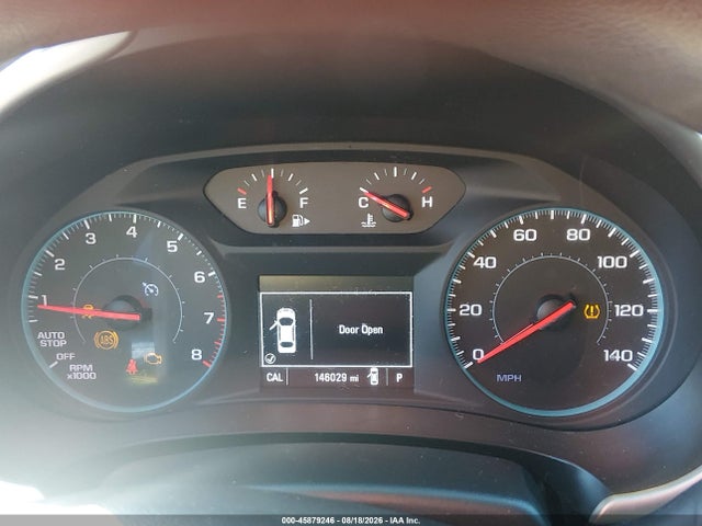 Aukcja sprzedaży 2017 Chevrolet Malibu Ls, vin: 1G1ZB5STXHF165917, numer aukcji: 45879246