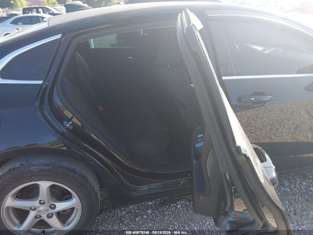 Aukcja sprzedaży 2017 Chevrolet Malibu Ls, vin: 1G1ZB5STXHF165917, numer aukcji: 45879246