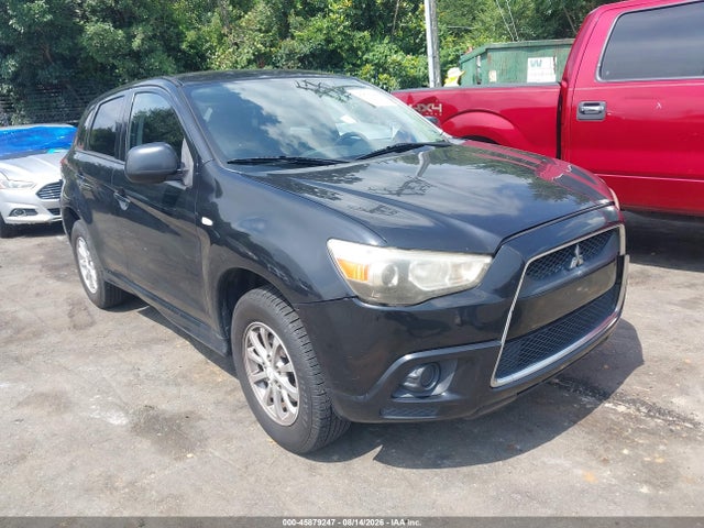 2011 Mitsubishi Outlander Sport Es მანქანა იყიდება აუქციონზე, vin: JA4AP3AUXBZ006819, აუქციონის ნომერი: 45879247