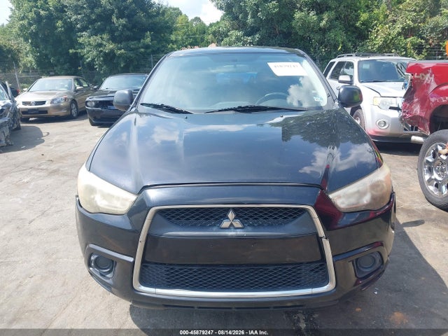 Продаж на аукціоні авто 2011 Mitsubishi Outlander Sport Es, vin: JA4AP3AUXBZ006819, номер лоту: 45879247