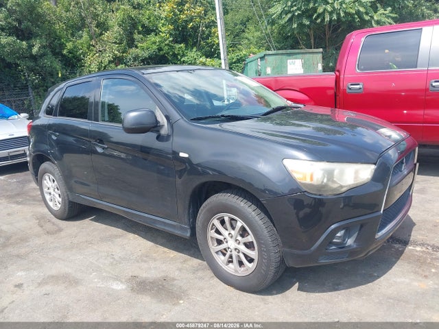 Продаж на аукціоні авто 2011 Mitsubishi Outlander Sport Es, vin: JA4AP3AUXBZ006819, номер лоту: 45879247